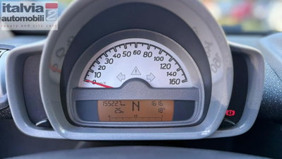 smart Fortwo 800 33 kW coupé pulse cdi (10)