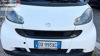 smart Fortwo 800 33 kW coupé pulse cdi (11)