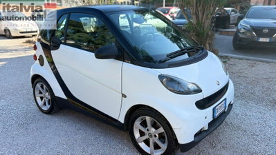 smart Fortwo 800 33 kW coupé pulse cdi (2)