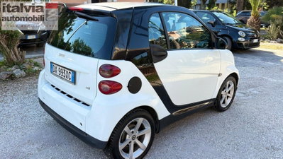 smart Fortwo 800 33 kW coupé pulse cdi (3)