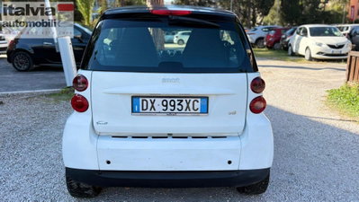 smart Fortwo 800 33 kW coupé pulse cdi (4)