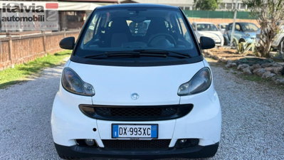 smart Fortwo 800 33 kW coupé pulse cdi (5)