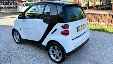 smart Fortwo 800 33 kW coupé pulse cdi (6)