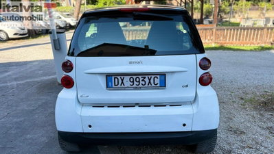 smart Fortwo 800 33 kW coupé pulse cdi (9)