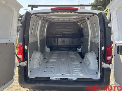 Mercedes-Benz Vito tourer 116 cdi long Select 9G-tronic (10)