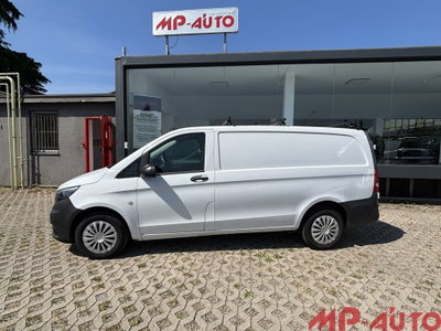 Mercedes-Benz Vito tourer 116 cdi long Select 9G-tronic (11)