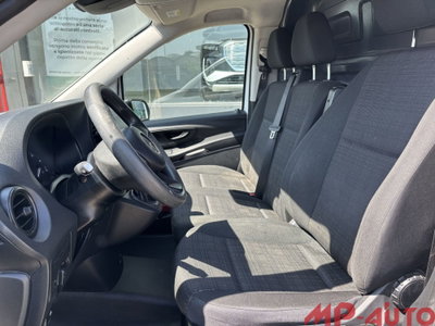Mercedes-Benz Vito tourer 116 cdi long Select 9G-tronic (12)