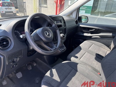 Mercedes-Benz Vito tourer 116 cdi long Select 9G-tronic (13)