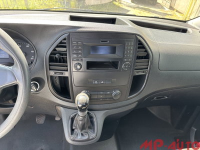 Mercedes-Benz Vito tourer 116 cdi long Select 9G-tronic (15)