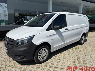 Mercedes-Benz Vito tourer 116 cdi long Select 9G-tronic (2)