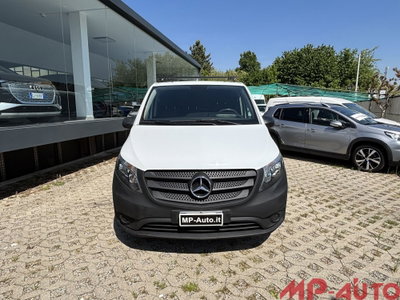 Mercedes-Benz Vito tourer 116 cdi long Select 9G-tronic (3)