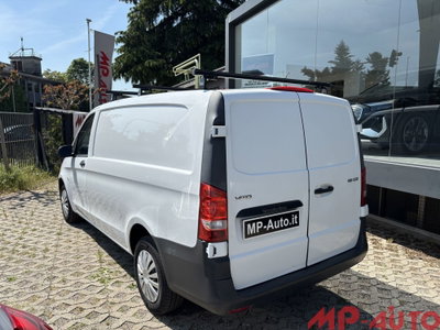 Mercedes-Benz Vito tourer 116 cdi long Select 9G-tronic (5)