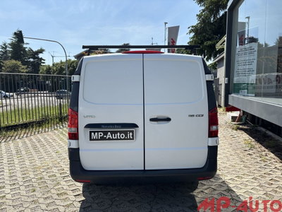 Mercedes-Benz Vito tourer 116 cdi long Select 9G-tronic (6)
