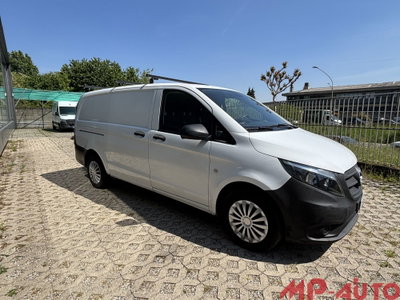 Mercedes-Benz Vito tourer 116 cdi long Select 9G-tronic (7)