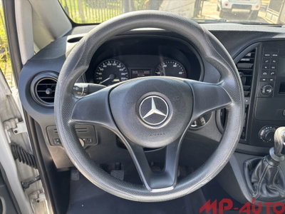 Mercedes-Benz Vito tourer 116 cdi long Select 9G-tronic (9)