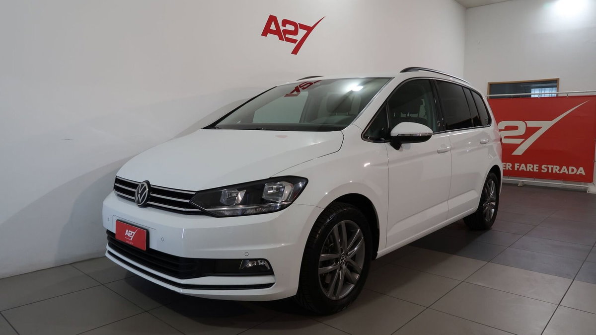 Volkswagen Touran 1.5 tsi Business 150cv dsg