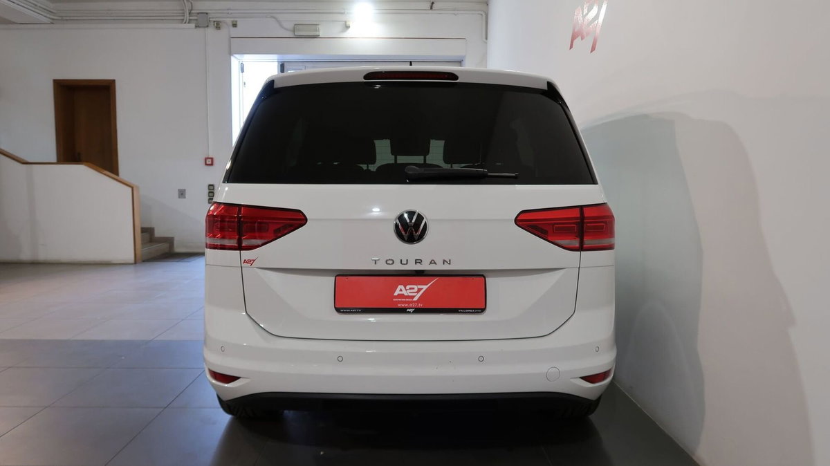 Volkswagen Touran 1.5 tsi Business 150cv dsg (12)