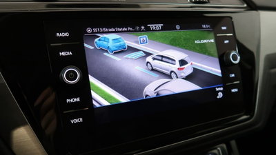 Volkswagen Touran 1.5 tsi Business 150cv dsg (13)