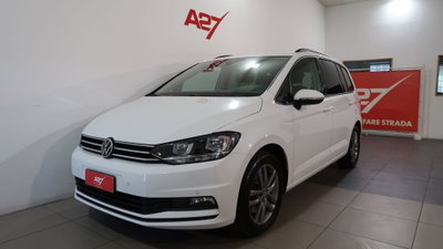Volkswagen Touran 1.5 tsi Business 150cv dsg (17)