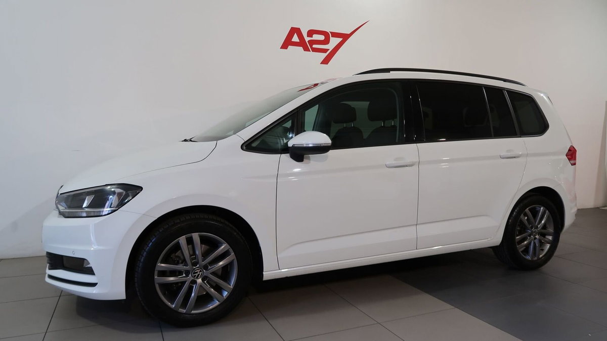 Volkswagen Touran 1.5 tsi Business 150cv dsg (20)