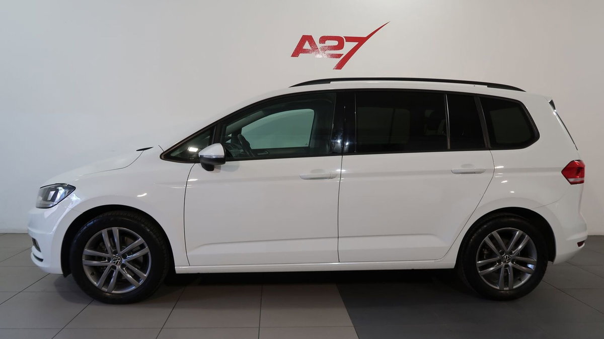 Volkswagen Touran 1.5 tsi Business 150cv dsg (3)