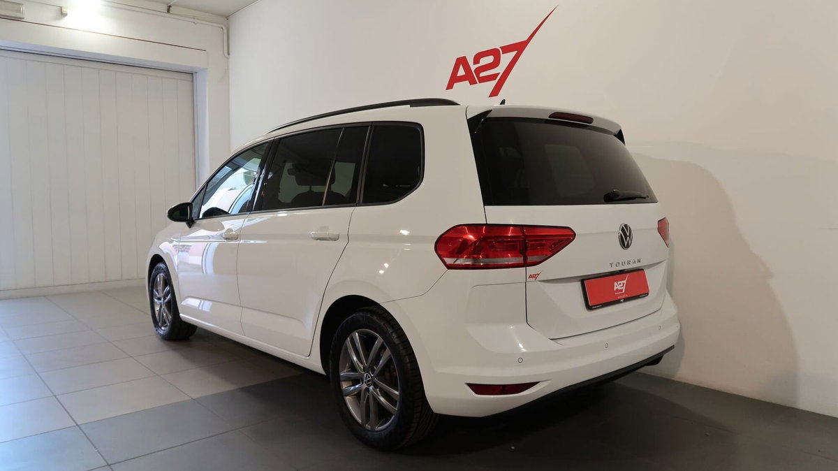 Volkswagen Touran 1.5 tsi Business 150cv dsg (5)