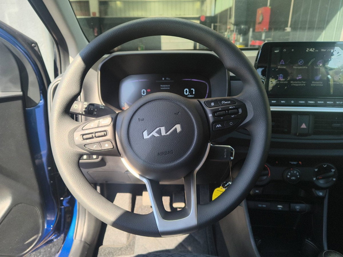 Kia Picanto 1.0 gdi Urban (11)