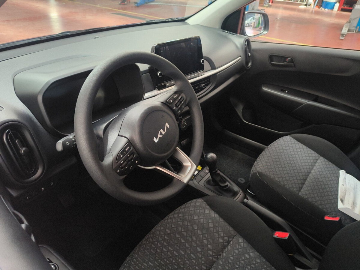 Kia Picanto 1.0 gdi Urban (14)