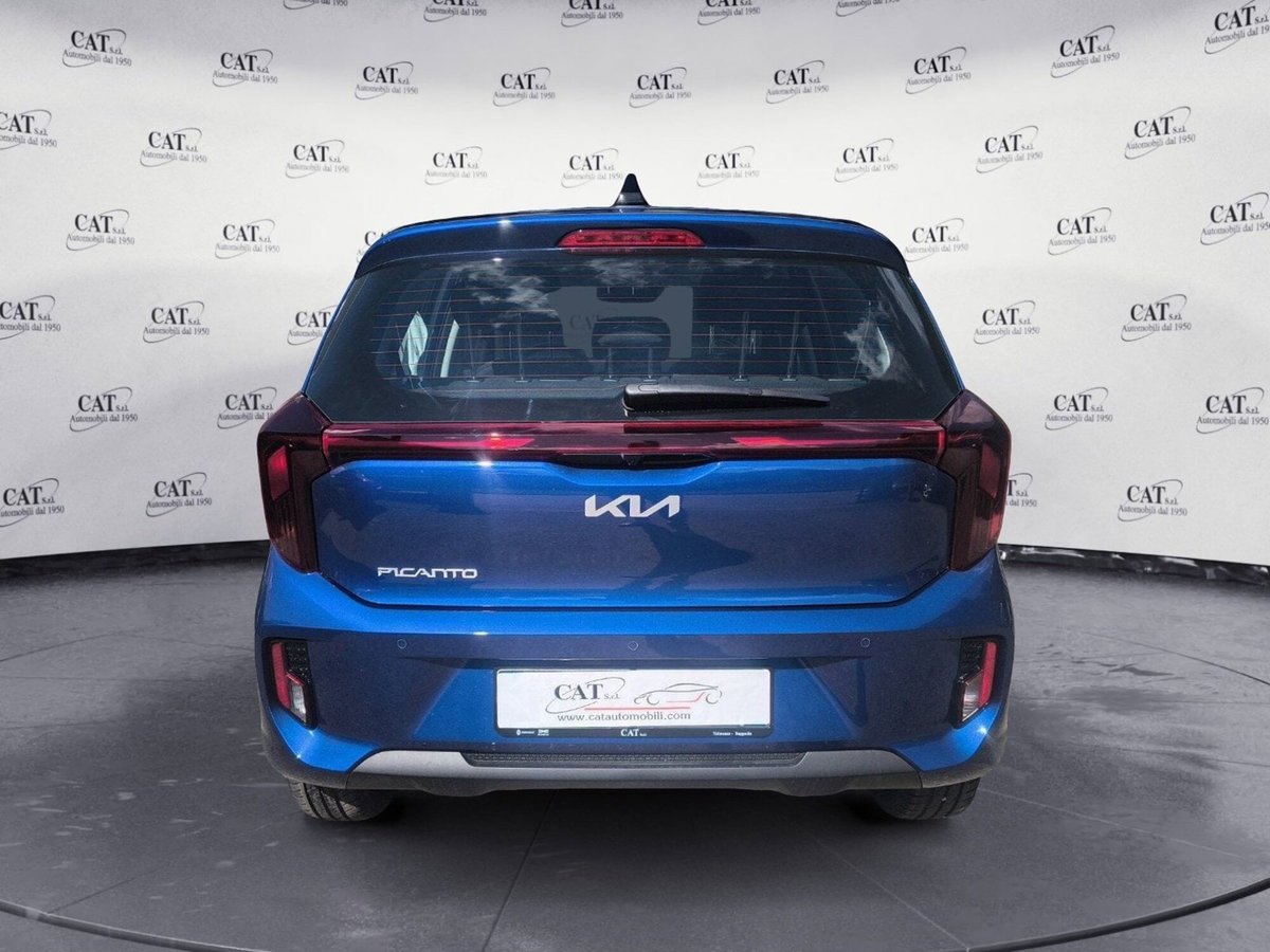 Kia Picanto 1.0 gdi Urban (7)