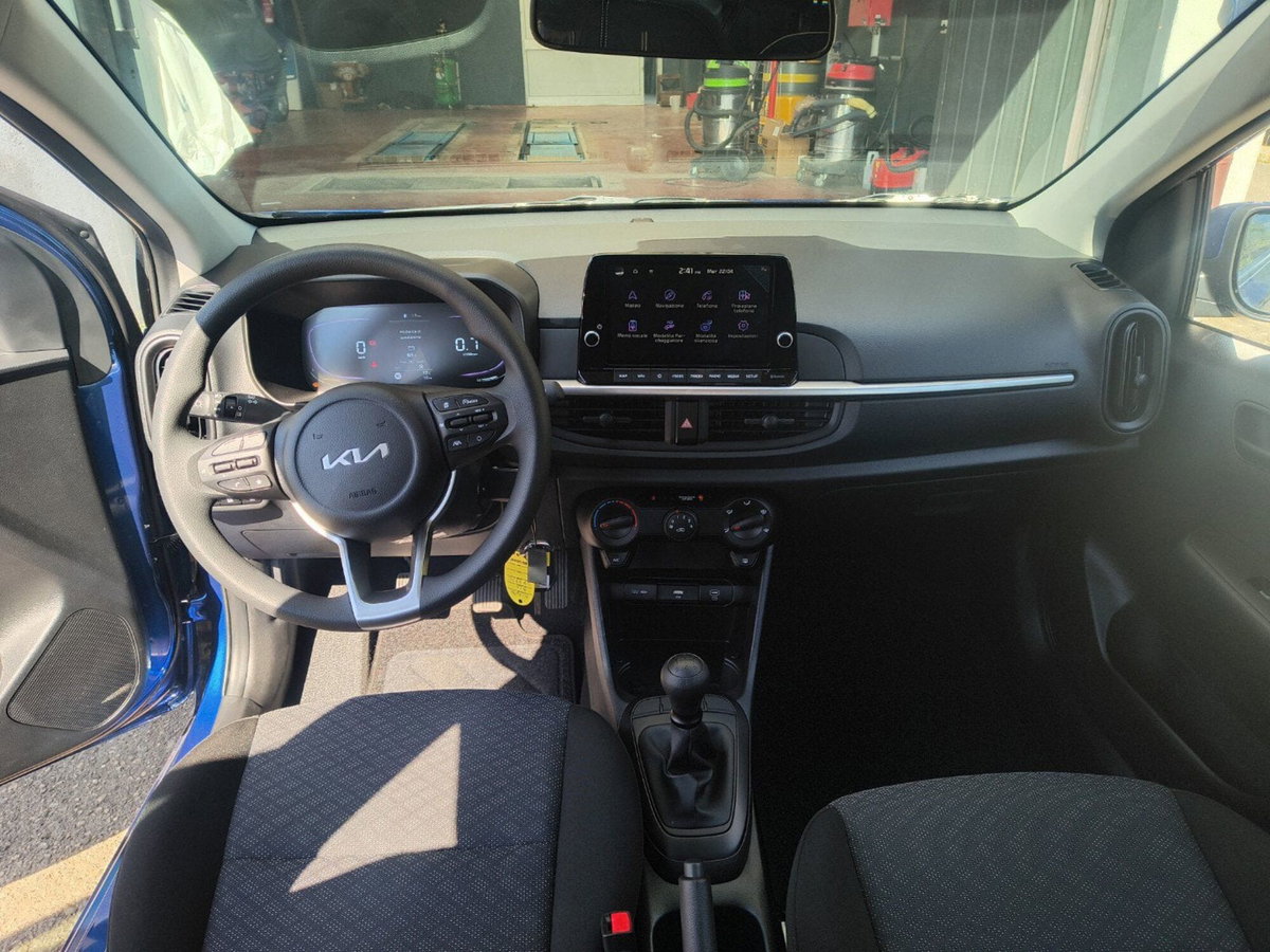 Kia Picanto 1.0 gdi Urban (9)