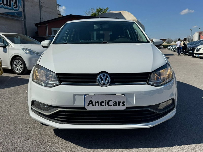 Volkswagen Polo 1.4 TDI 3p. Comfortline