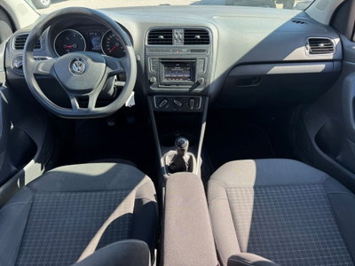 Volkswagen Polo 1.4 TDI 3p. Comfortline (12)
