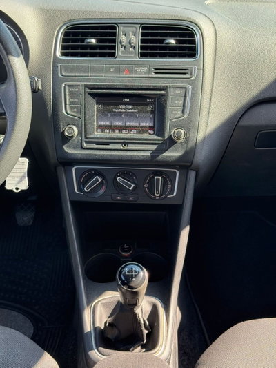 Volkswagen Polo 1.4 TDI 3p. Comfortline (13)