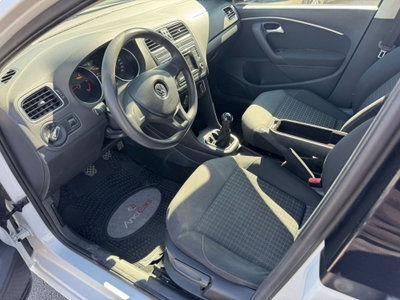 Volkswagen Polo 1.4 TDI 3p. Comfortline (5)