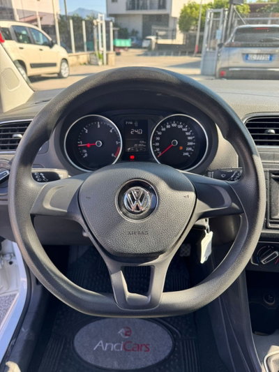 Volkswagen Polo 1.4 TDI 3p. Comfortline (7)