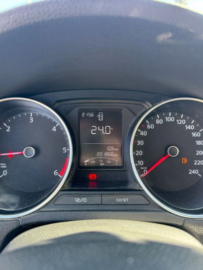 Volkswagen Polo 1.4 TDI 3p. Comfortline (8)
