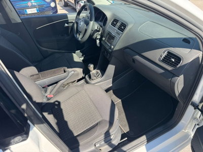 Volkswagen Polo 1.4 TDI 3p. Comfortline (9)