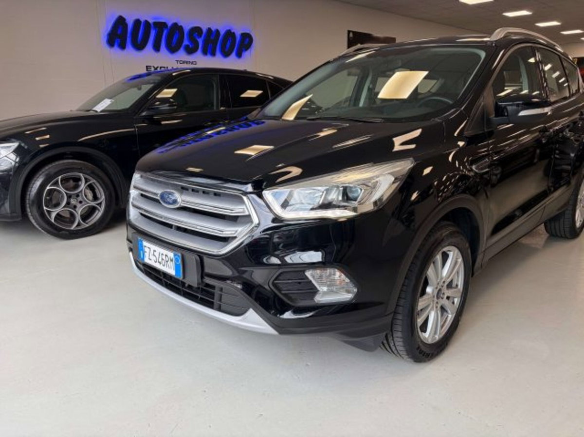 Ford Kuga 2.0 TDCI 120 CV S&S 2WD Business N1