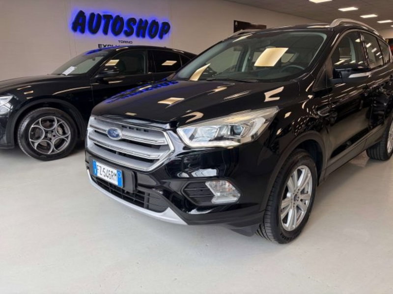 Ford Kuga 2.0 TDCI 120 CV S&S 2WD Business N1