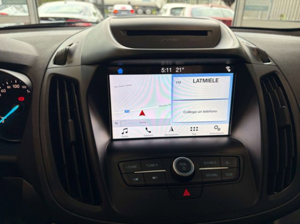 Ford Kuga 2.0 TDCI 120 CV S&S 2WD Business N1 (10)