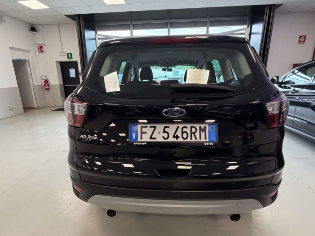 Ford Kuga 2.0 TDCI 120 CV S&S 2WD Business N1 (3)