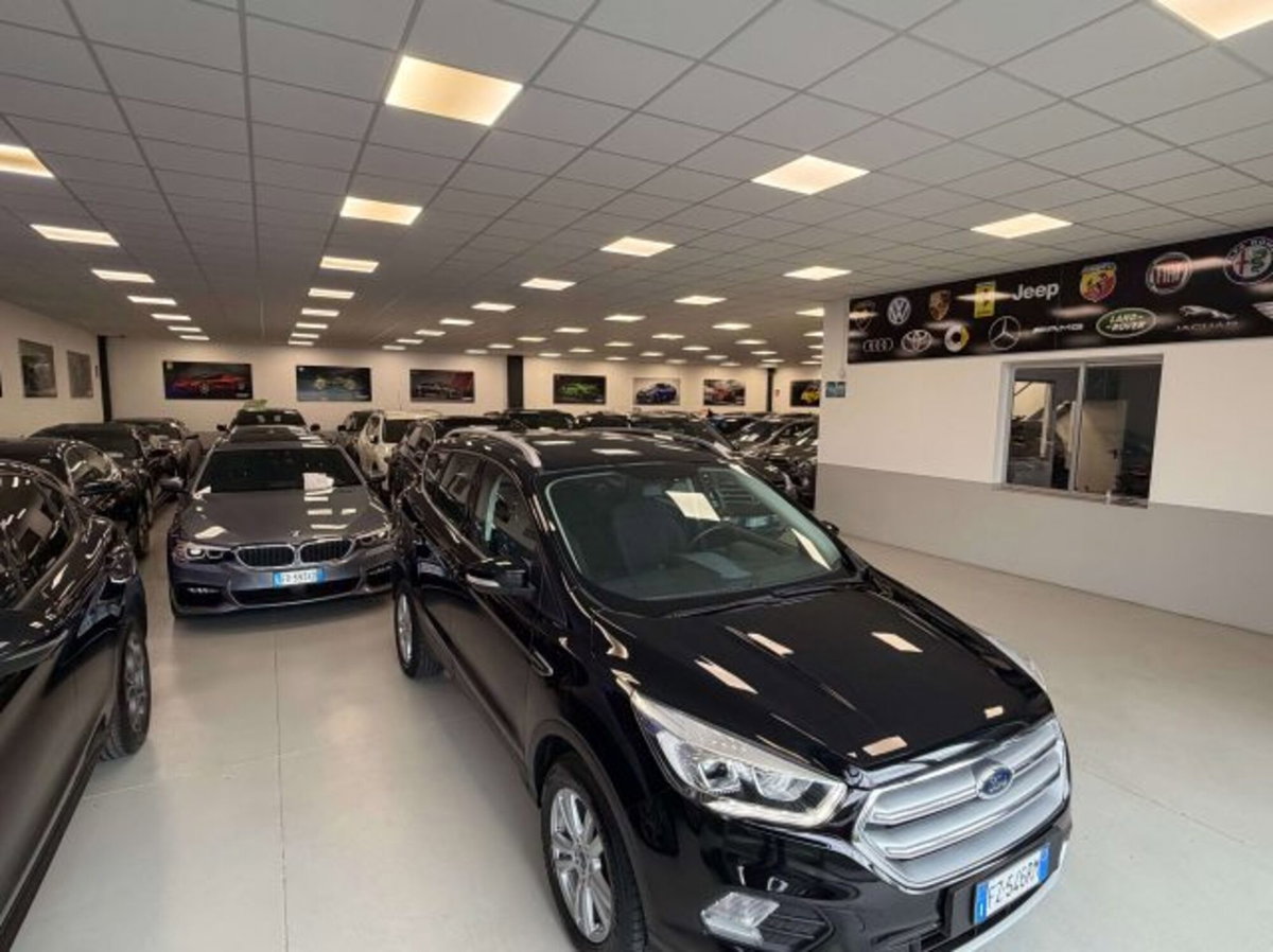 Ford Kuga 2.0 TDCI 120 CV S&S 2WD Business N1 (4)