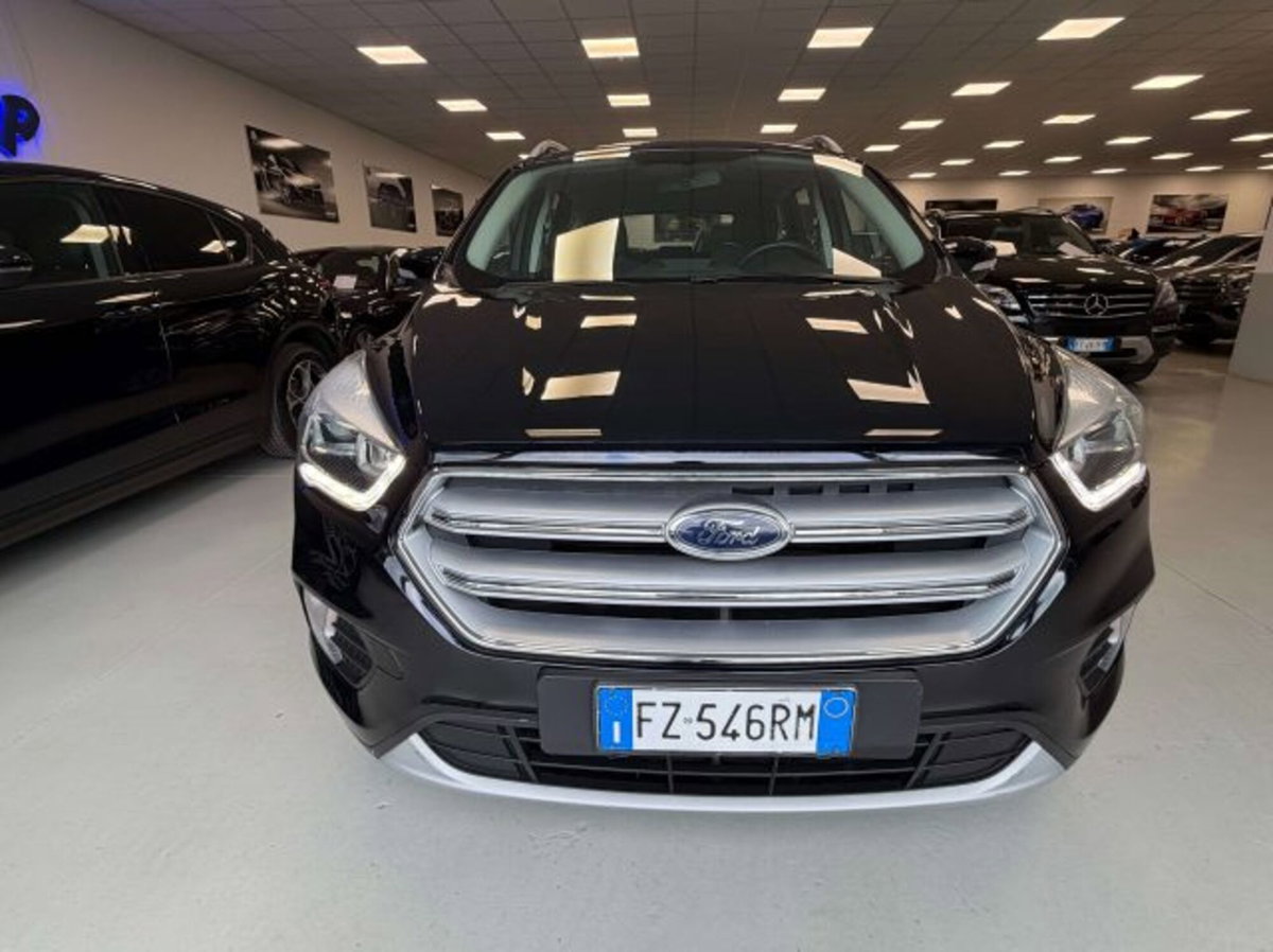 Ford Kuga 2.0 TDCI 120 CV S&S 2WD Business N1 (5)