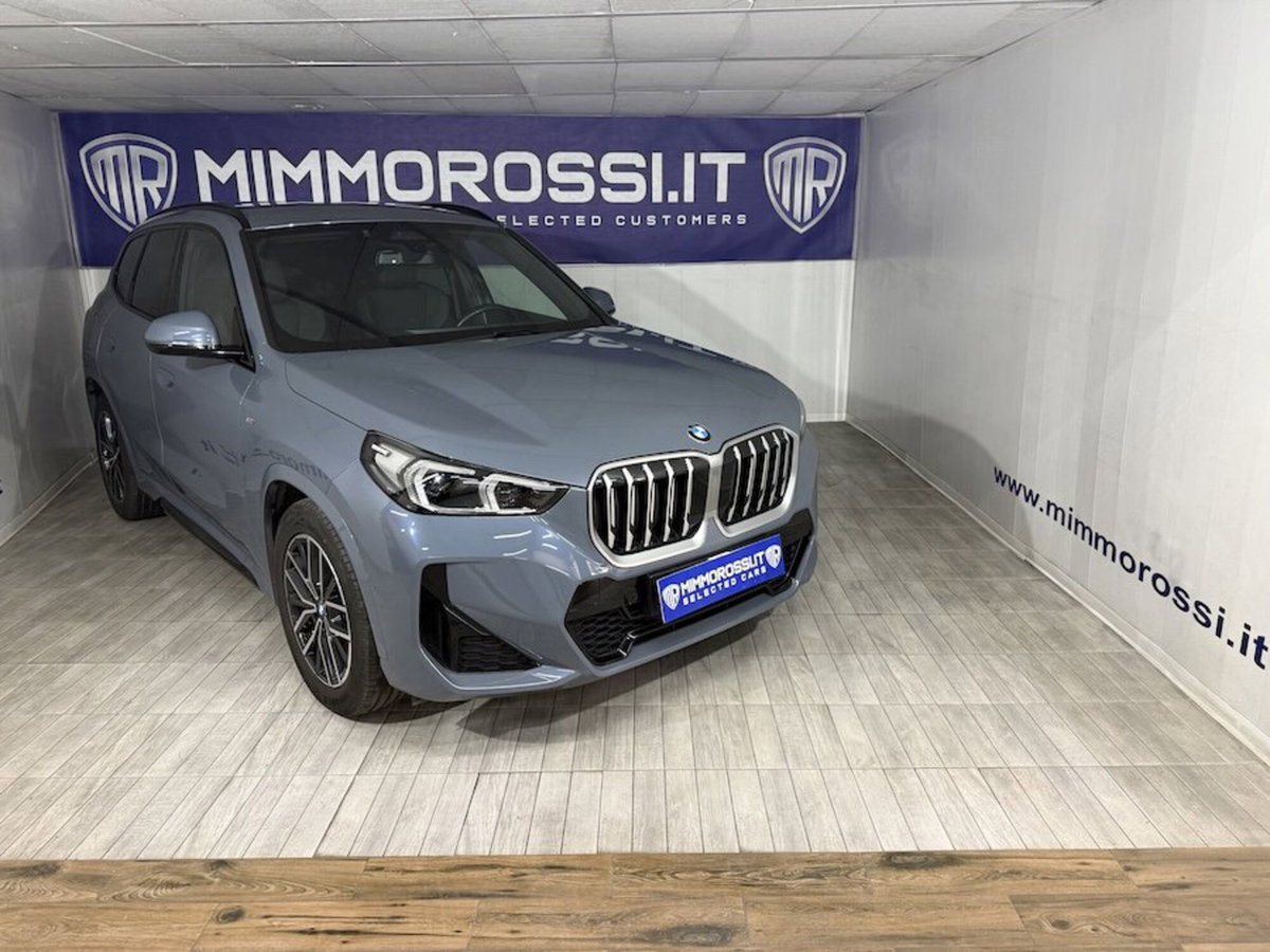BMW X1 xDrive 23d Msport Edition Balance