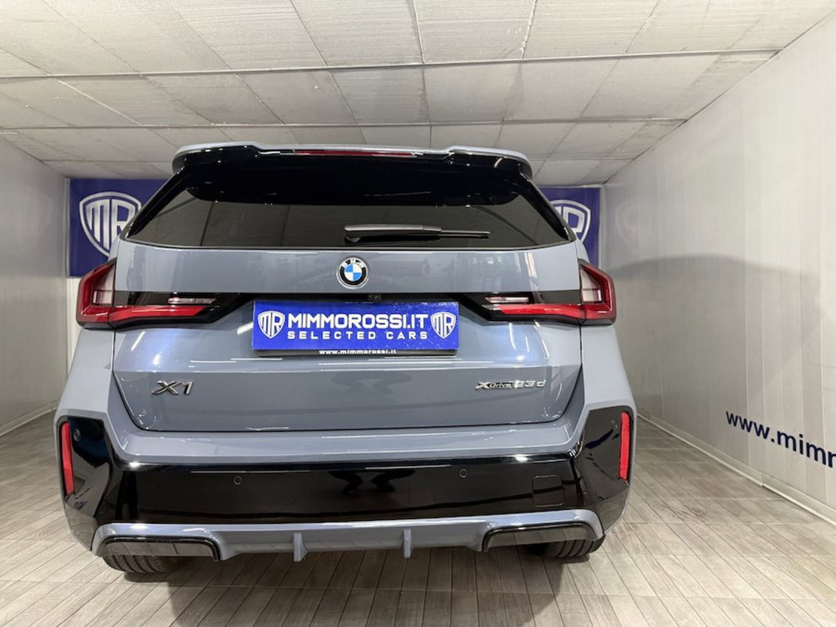 BMW X1 xDrive 23d Msport Edition Balance (11)