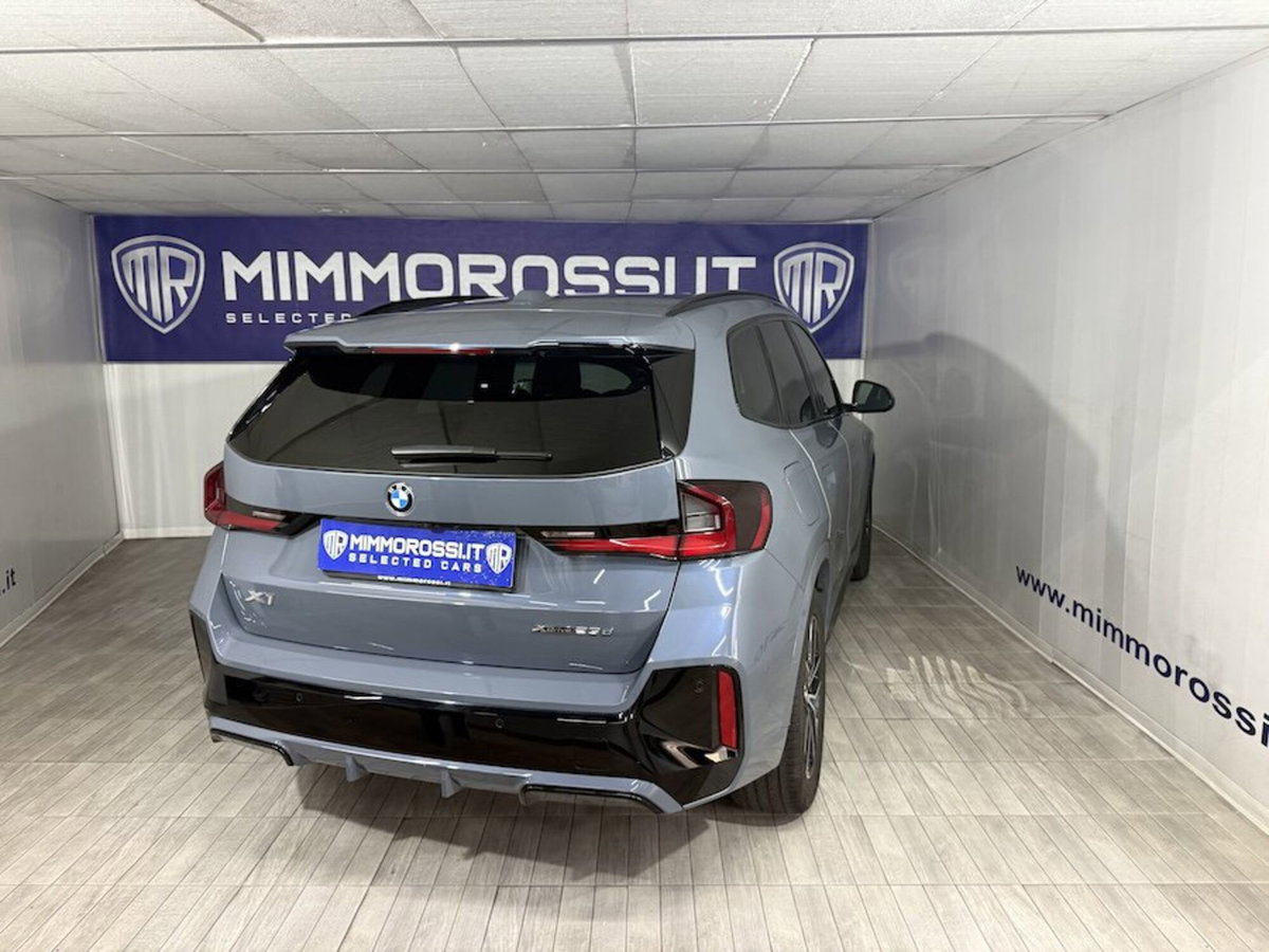 BMW X1 xDrive 23d Msport Edition Balance (12)