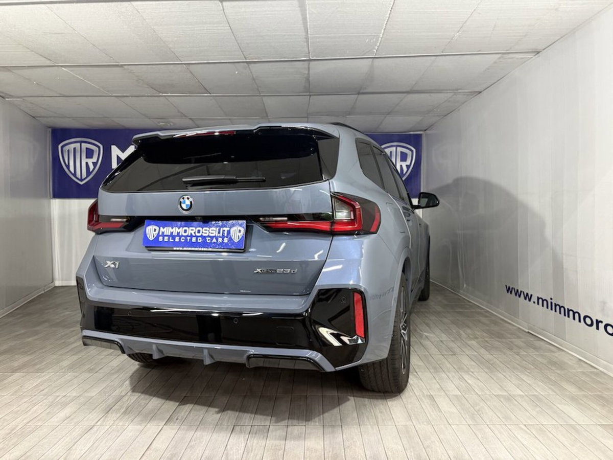 BMW X1 xDrive 23d Msport Edition Balance (13)