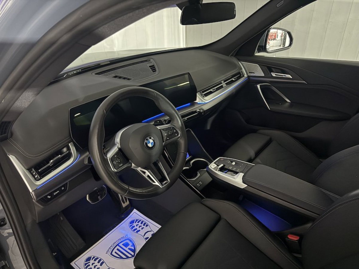 BMW X1 xDrive 23d Msport Edition Balance (14)