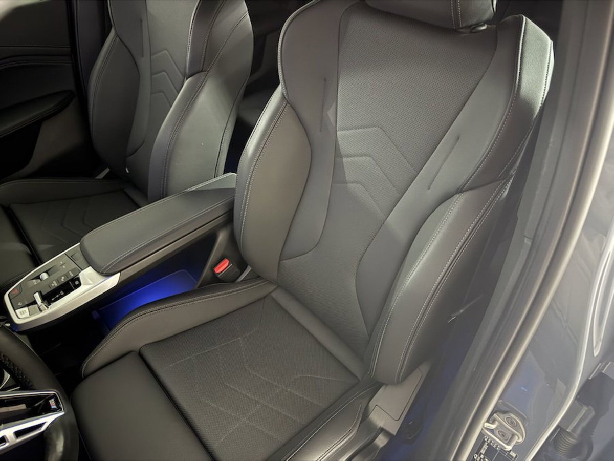 BMW X1 xDrive 23d Msport Edition Balance (15)