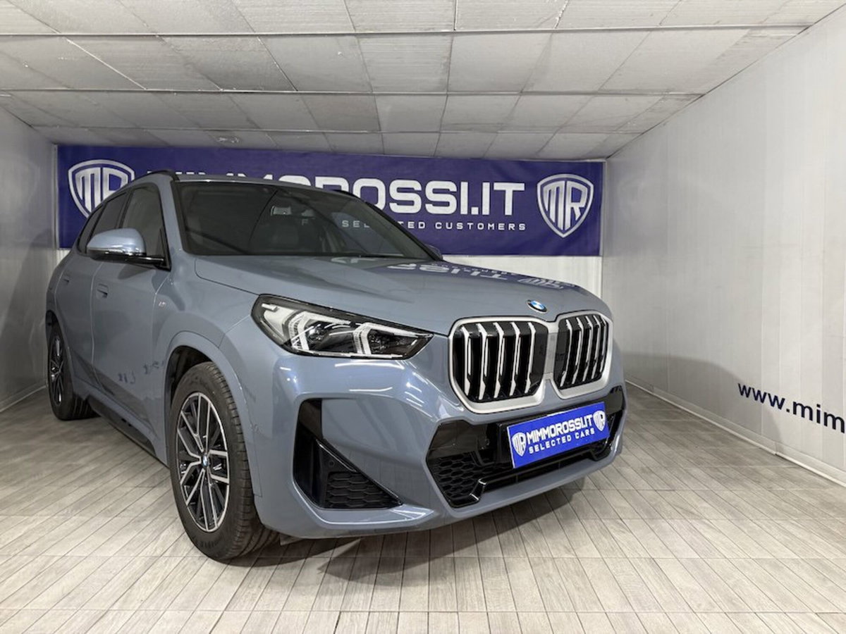 BMW X1 xDrive 23d Msport Edition Balance (3)